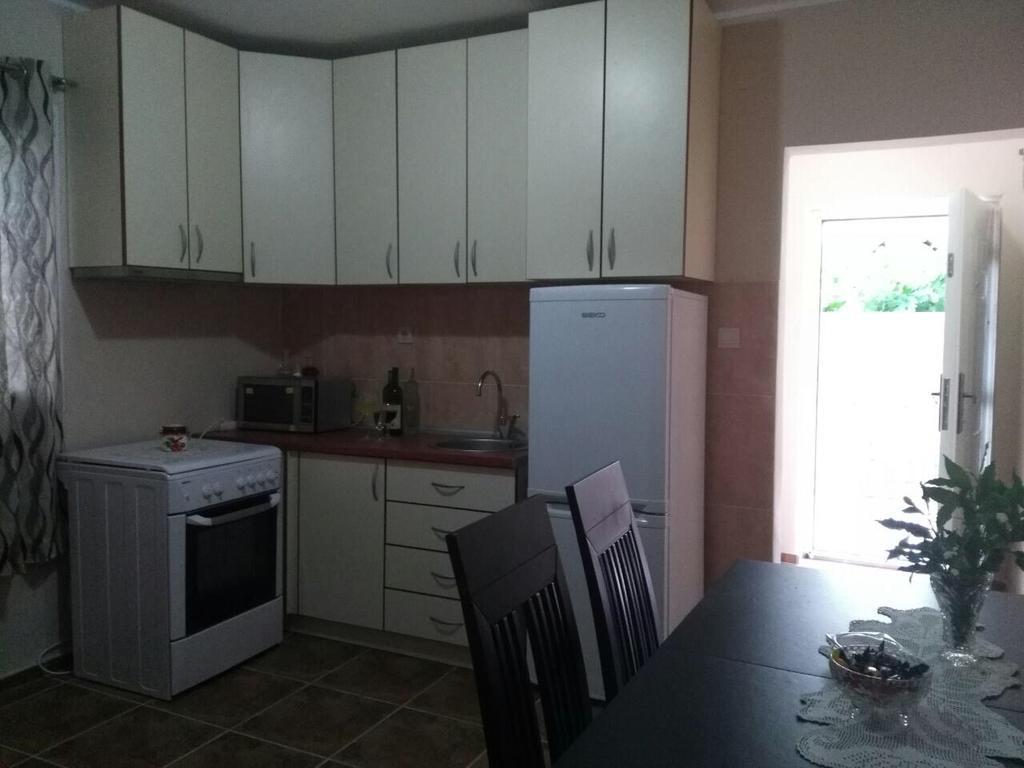 Apartmani Cuce Котор Экстерьер фото