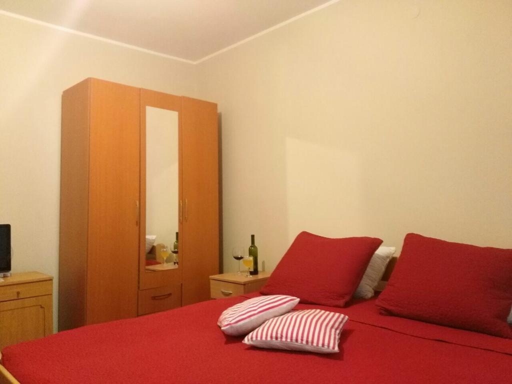 Apartmani Cuce Котор Экстерьер фото