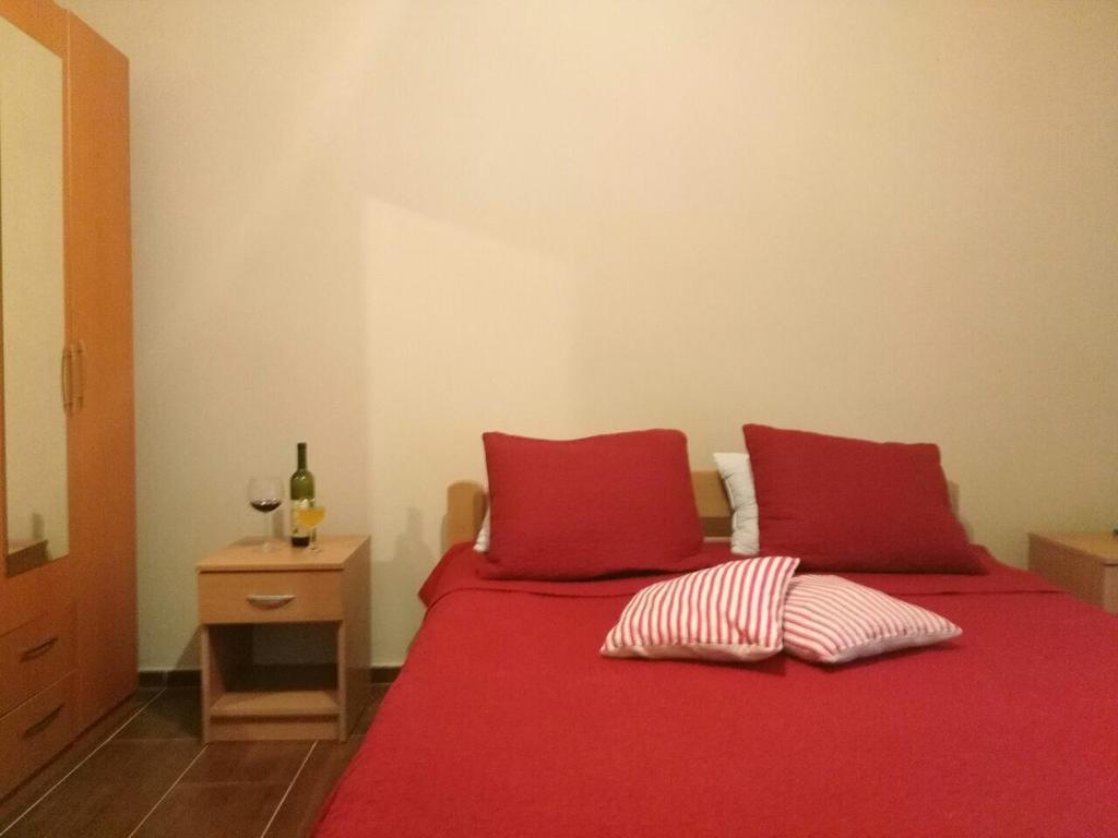 Apartmani Cuce Котор Экстерьер фото