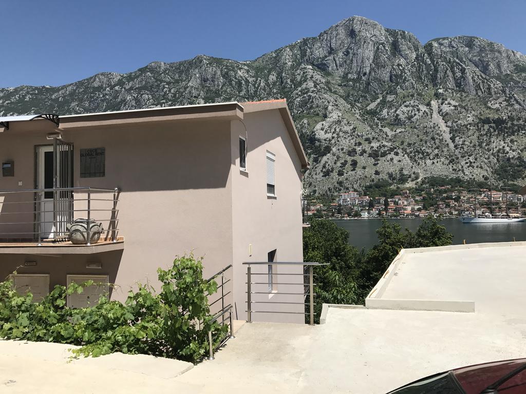 Apartmani Cuce Котор Экстерьер фото