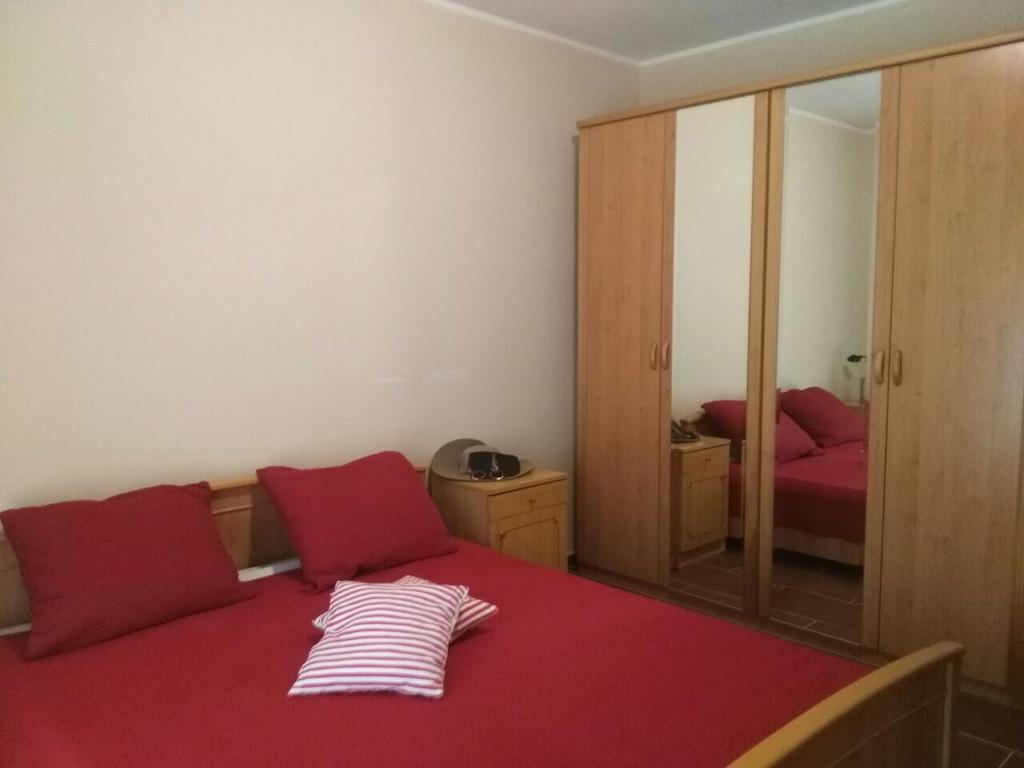 Apartmani Cuce Котор Экстерьер фото
