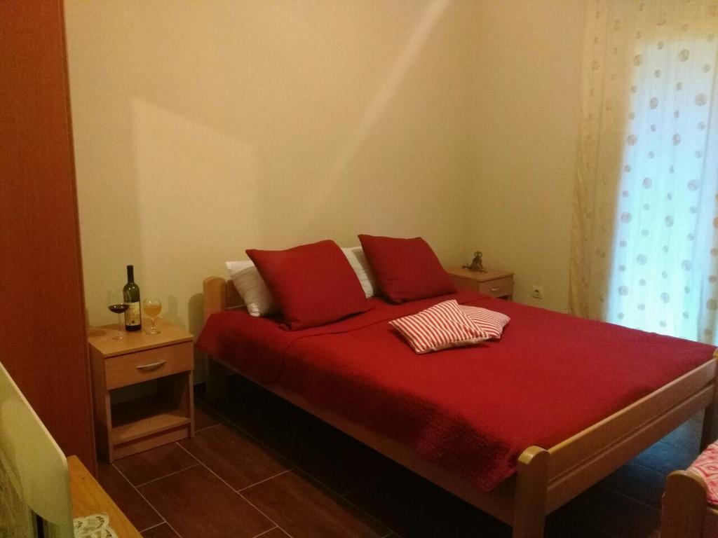 Apartmani Cuce Котор Экстерьер фото