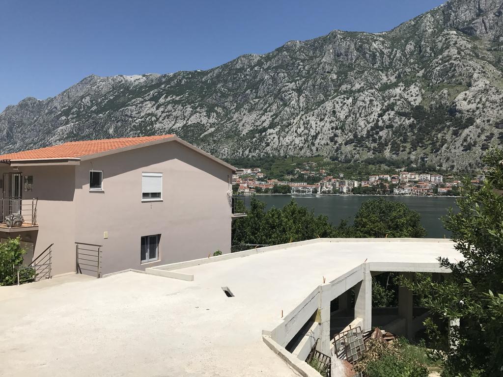 Apartmani Cuce Котор Экстерьер фото
